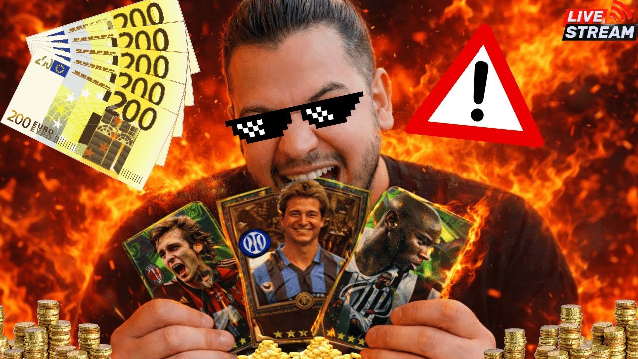 TAKİPÇİ KADROLAR & ALTIN GOL MAÇ | EFOOTBALL 2026 MOBİLE