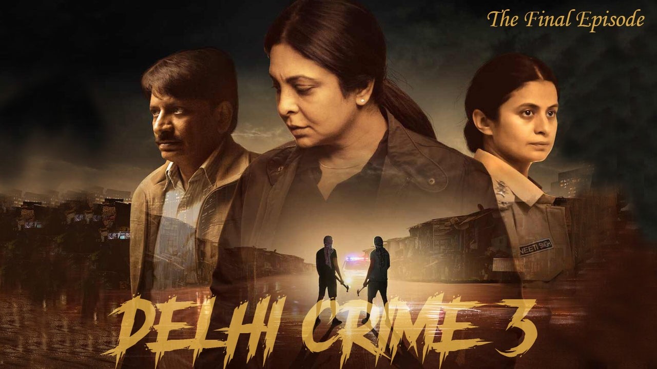 Delhi Crime | Season – 3 | Episode – 6 | Mrs. Tamil Voiceover | Series Narration in Tamil