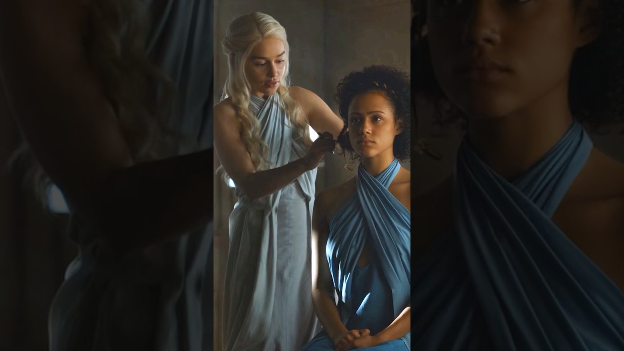 Grey worm is interested in Missandei