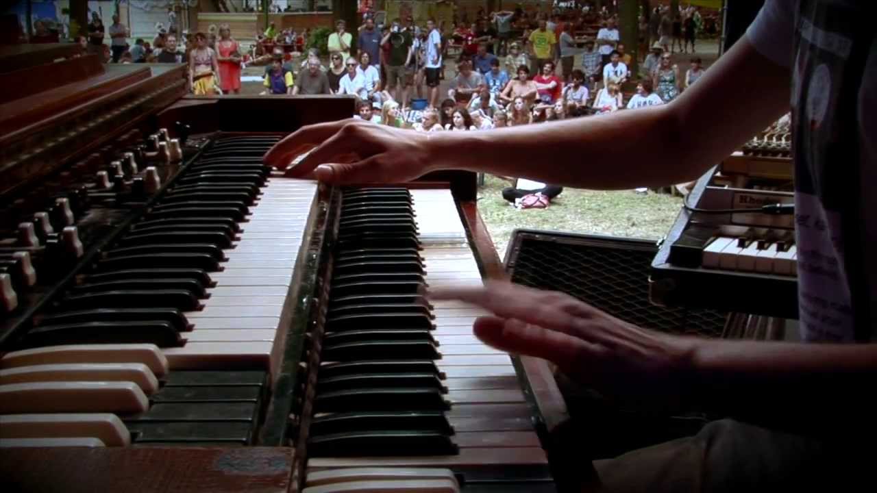 Special Hammond Organ + Rhodes - Paul Gehrig / Claus Hessler - Inception LIVE - KOMMZ