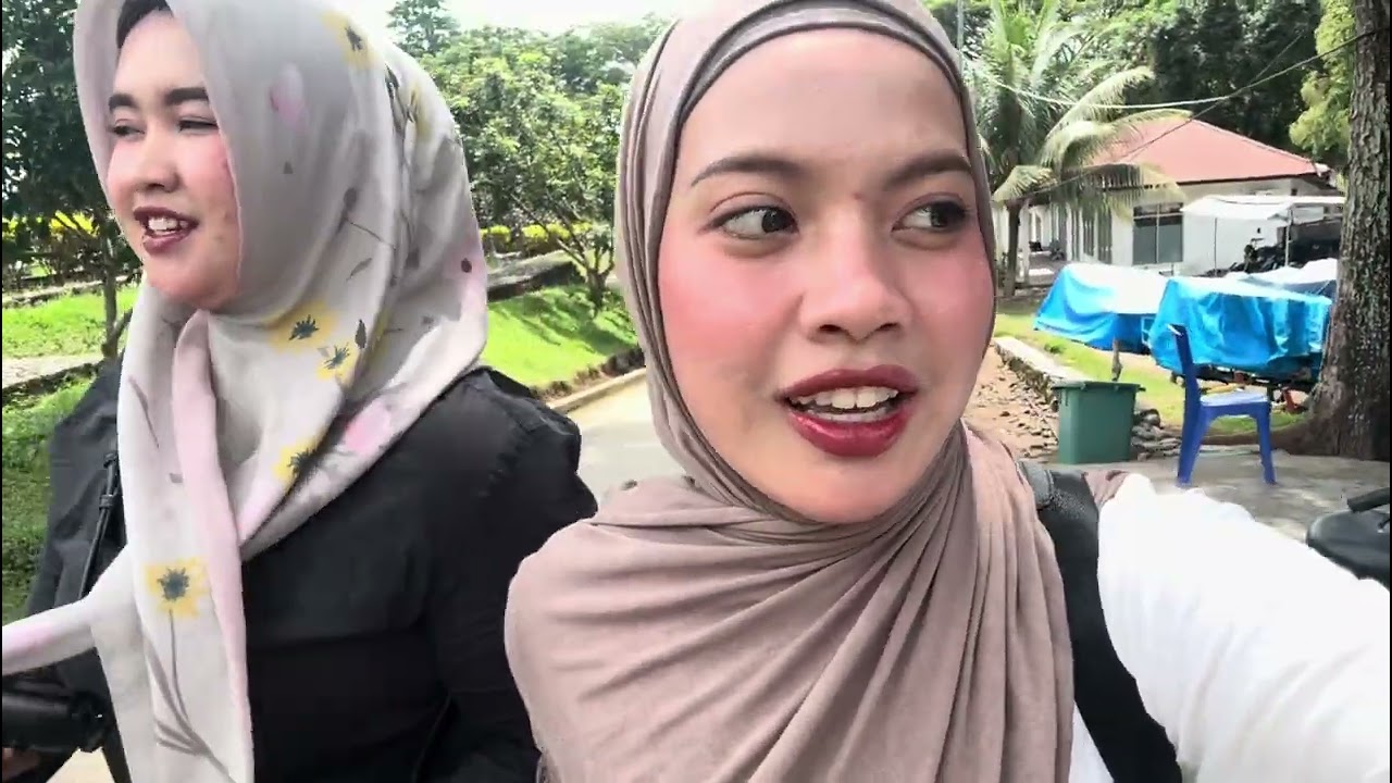 Day 2 in minang land