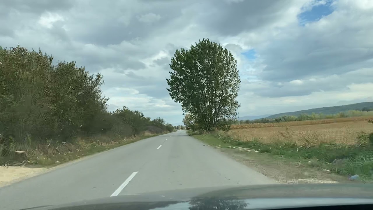 Lepote Srbije, voznja, Istocna Srbija, Srednjevo - Carevac