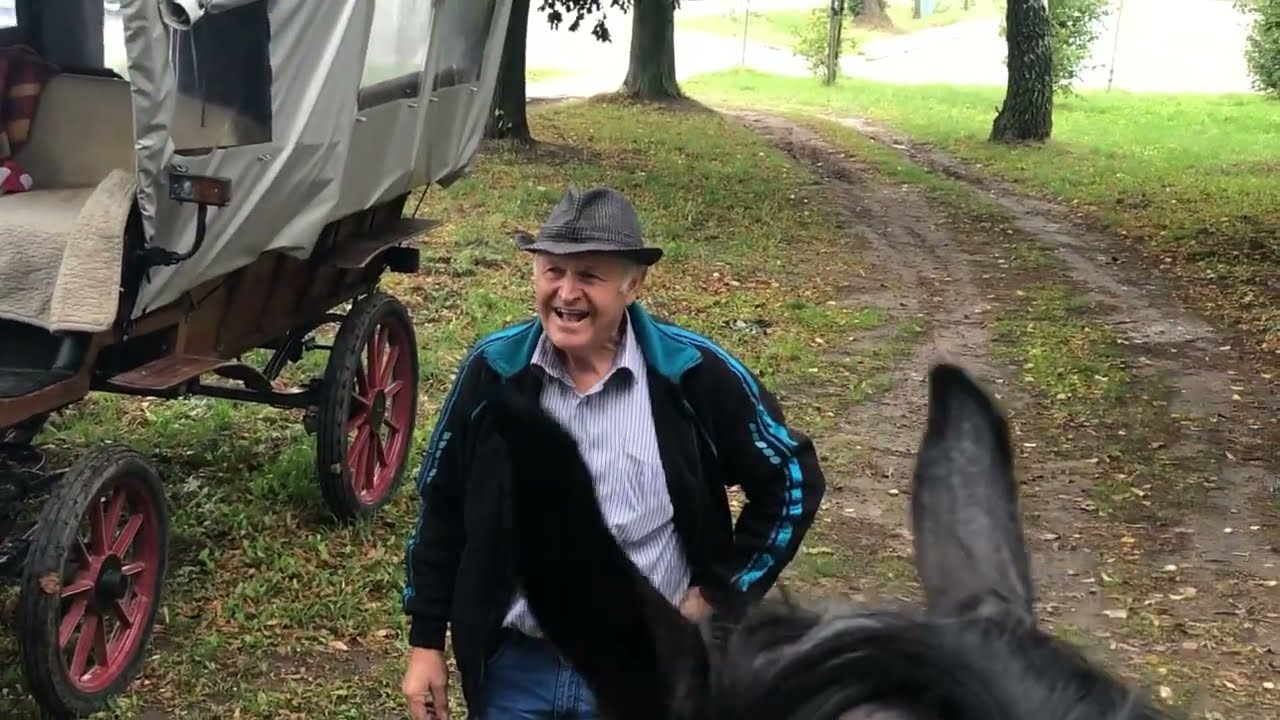 Rajd konny Stajnia Ignasiak