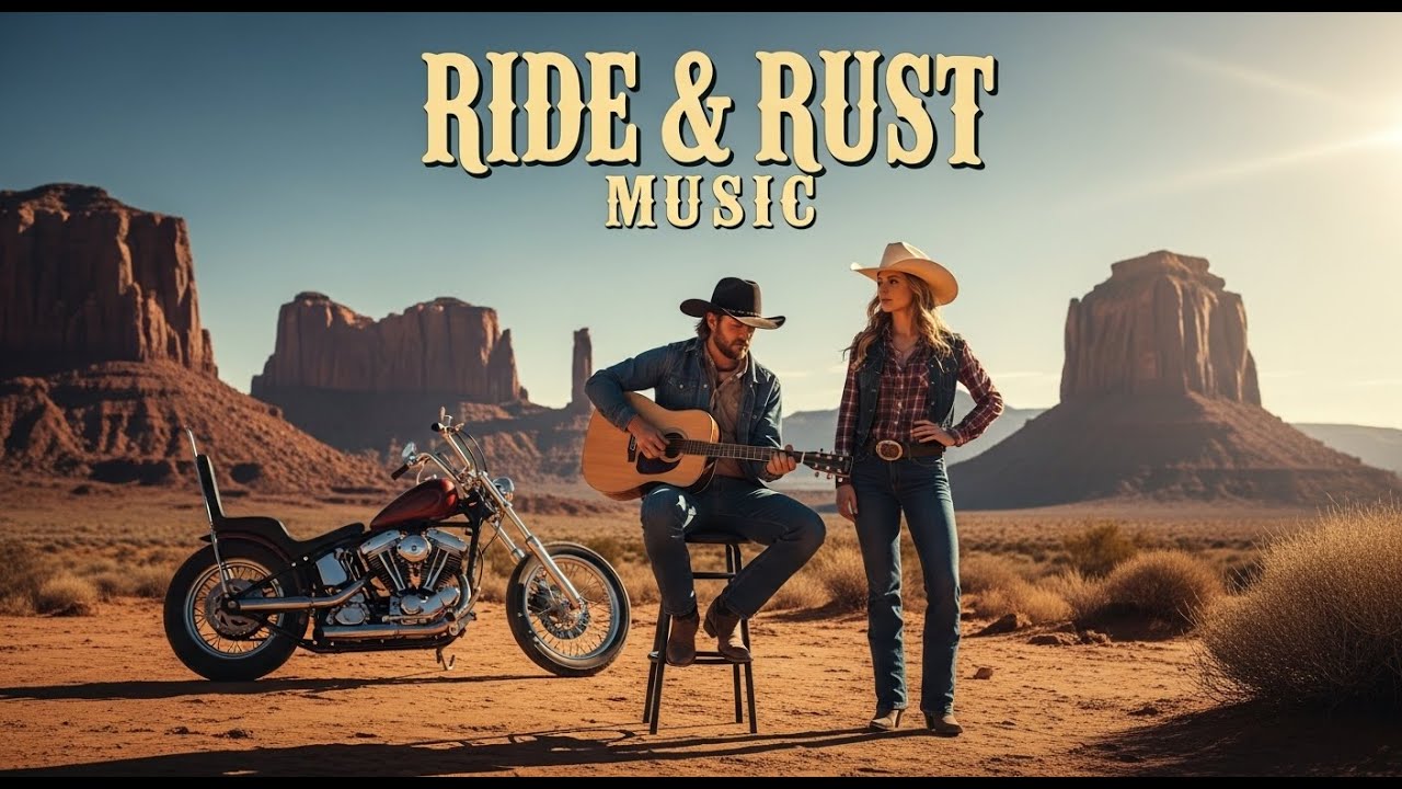 NEW RUST MUSIC – Whispers Beneath the Wheat Fields #rideandreview  #countryvibes
