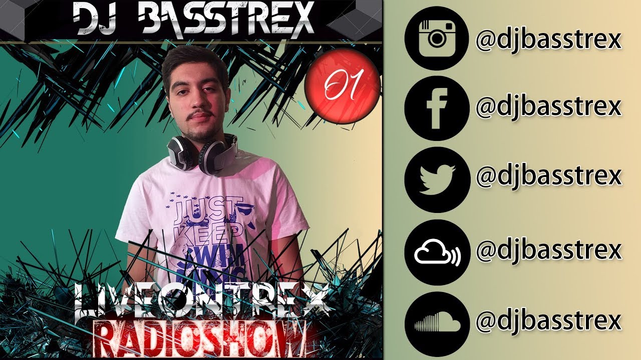 LIVEONTREX Radio Show [EP 01]
