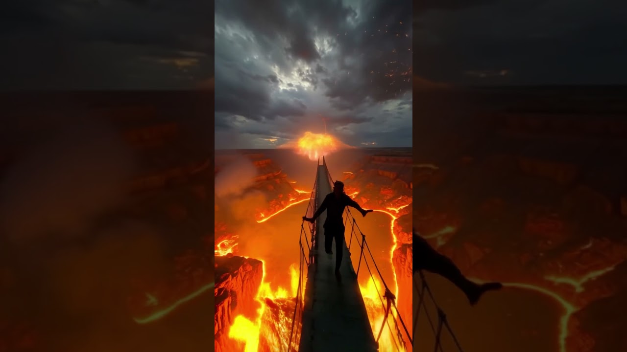 Pul Sirat | The Bridge Between Heaven & Hell