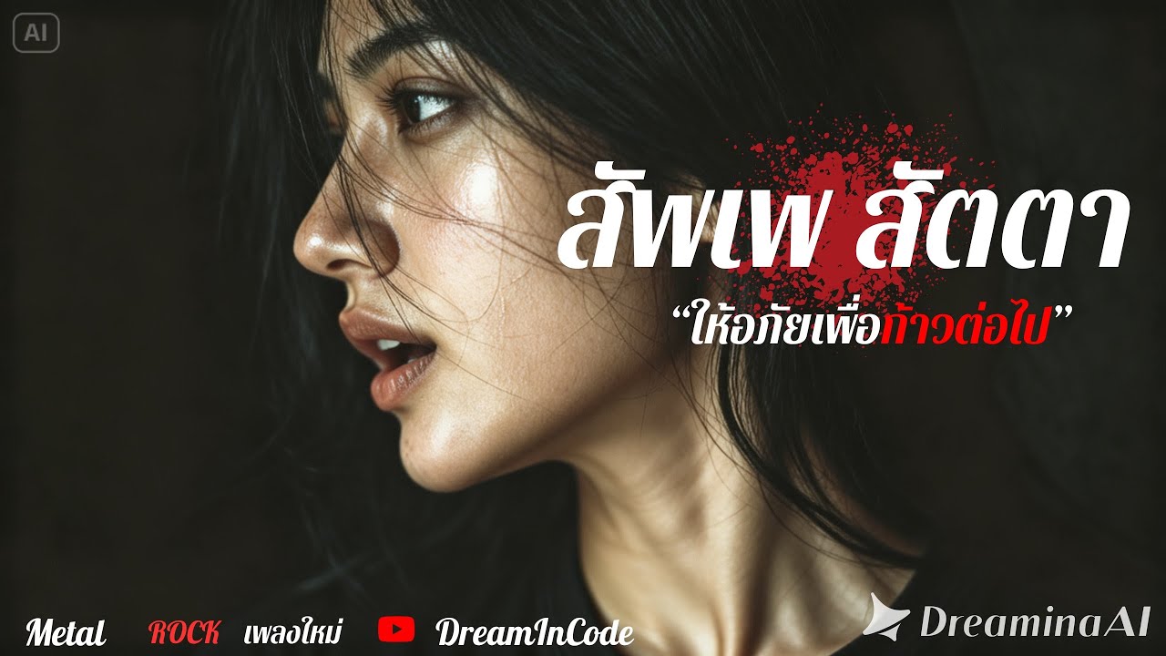 สัพเพ สัตตา[ DreamInCode ] #thailand #เพลงฮิต #เพลงเพราะ#ปล่อยวาง#music #thaimetal #เพลงร๊อค