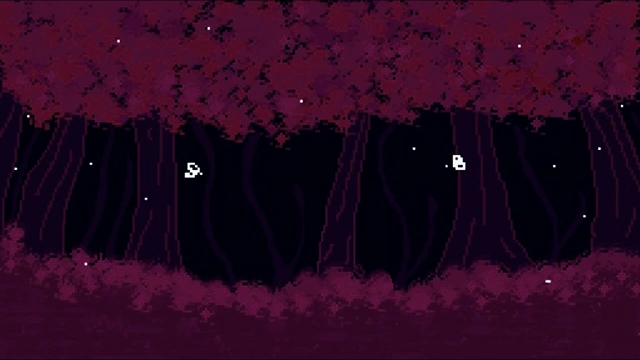Beyond the red forest