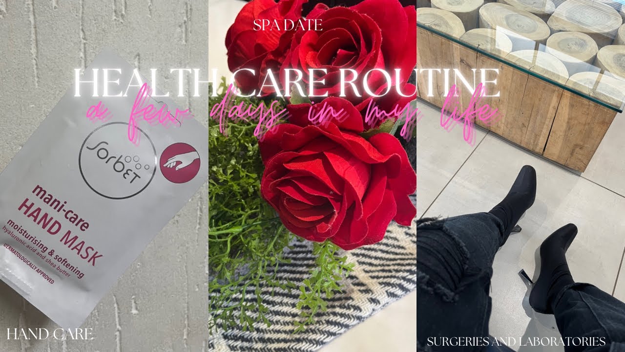 Life Diary| Let’s get our health checked| Another Spa Date| Hand Care| Outfits