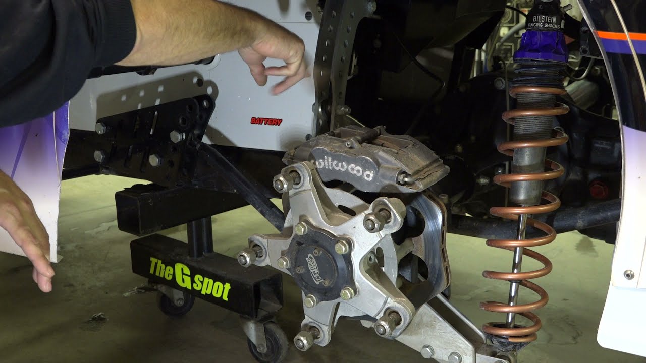 Rocco Leone talks about coils short rods and panhard bars Nov 4 2021