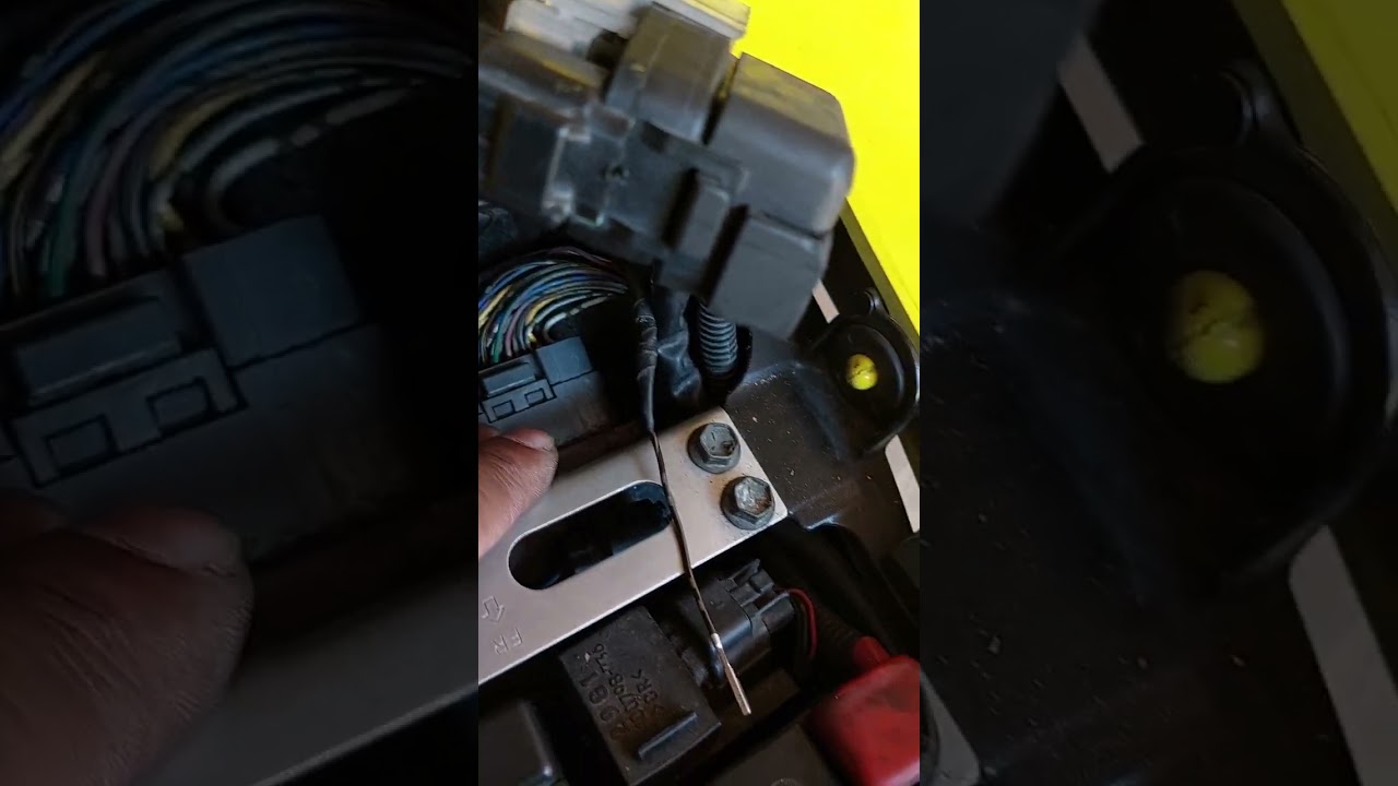 como apagar F1 (C46 ) Suzuki srad 1000