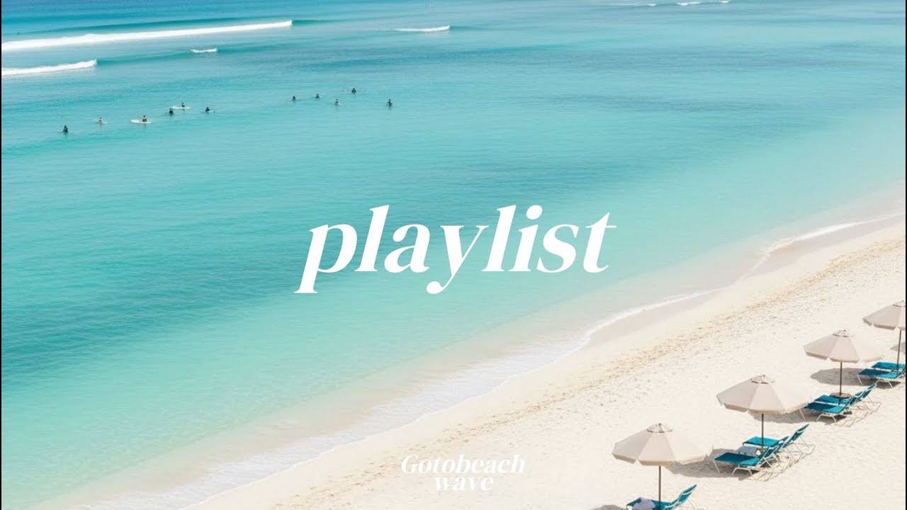[playlist] 추울때 따뜻한 나라의 바다 앞 카페가 떠오를 때 듣는 팝 발라드 ☕🌊ㅣA Warm Ocean Café in the Middle of Winter
