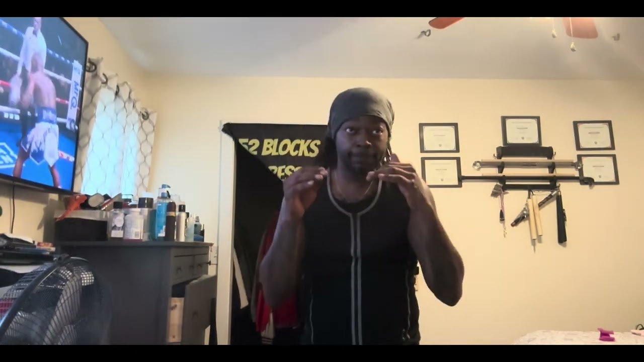 52 Blocks Progression “We Working Blocks 11-20”