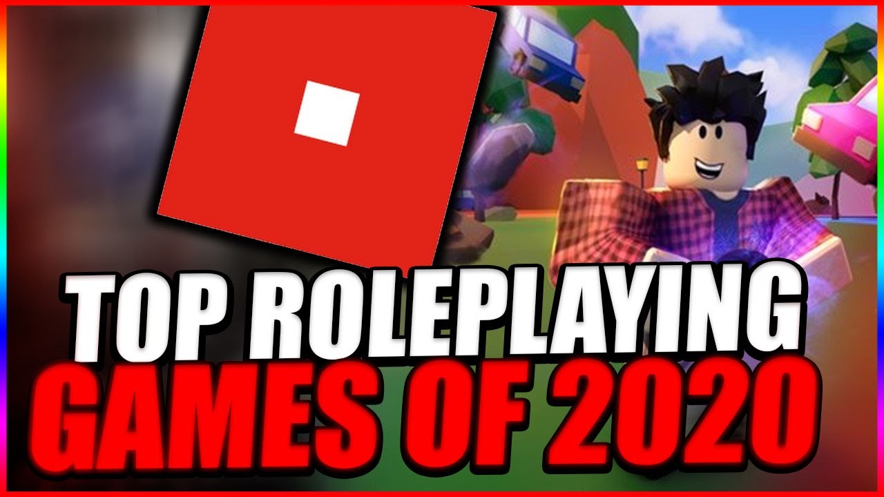 7 BEST Roleplay Games In 2021 on Roblox!