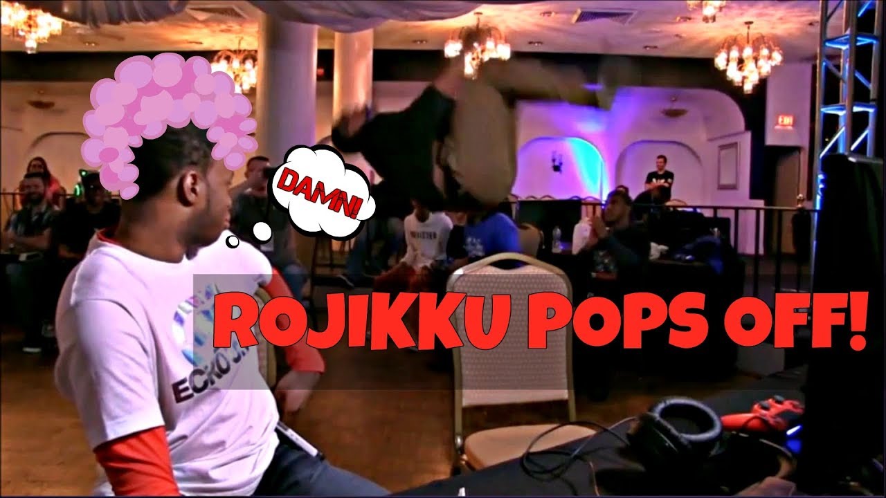 Winter Brawl 2018 - EmeryReigns backflips & pops off on Ichiron!