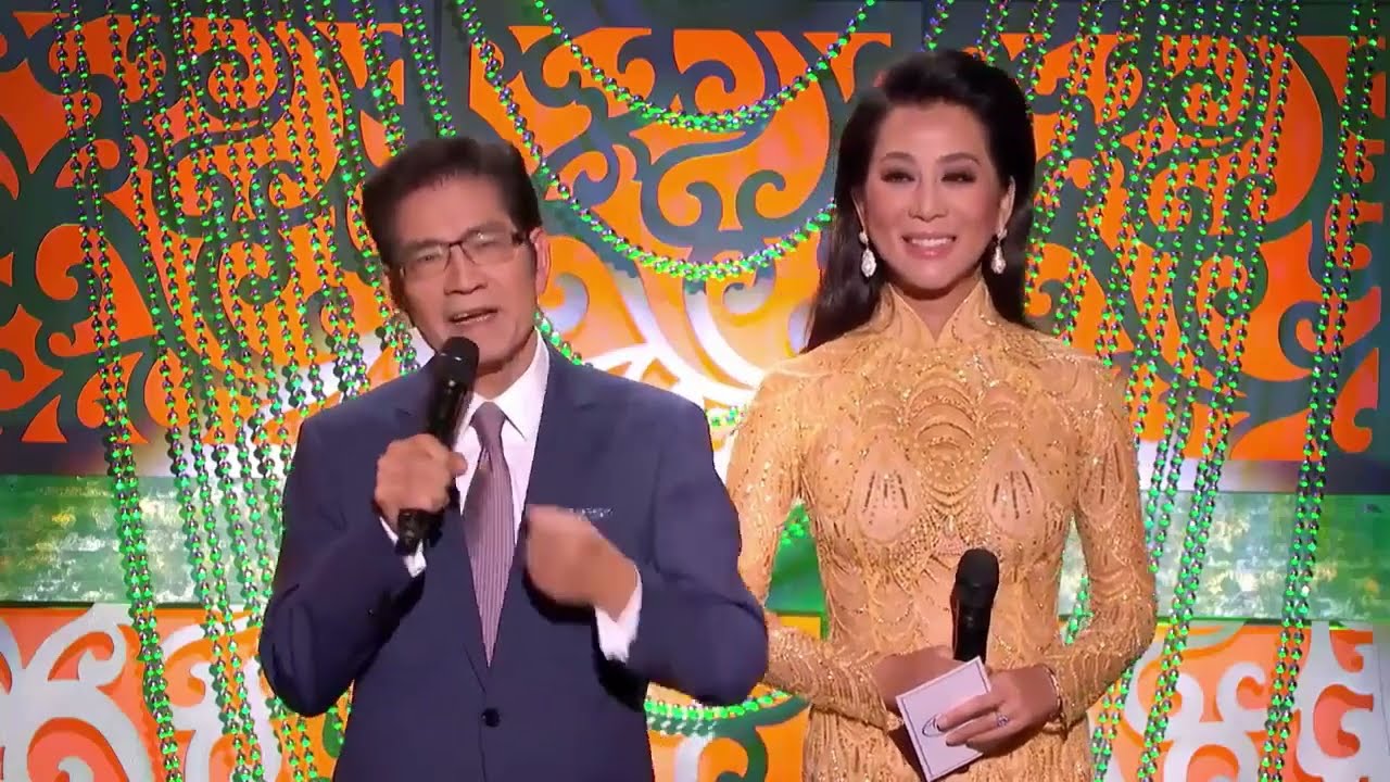 Nguyễn Ngọc Ngạn - Kỷ Niệm Sân Khấu - Paris By Night 126   Hành Trình 35 Năm số 4