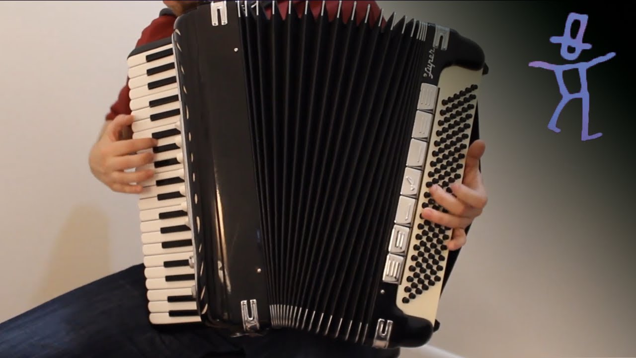 Tates Freilach (Freilach for Father) [Accordion]