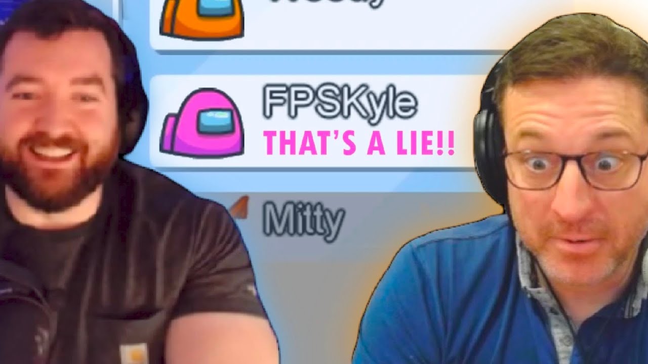 Kyle&rsquo;s Reverse Psychology Backfires! - PKA Plays Among Us