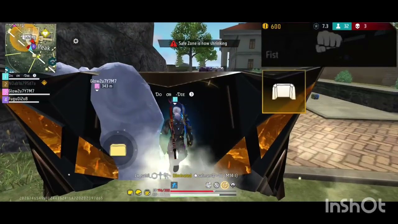 Grand master Rank 🥵push Gamply Video #freefir #Gamplya #freefirmax #indiangamer ‎gamingvideo