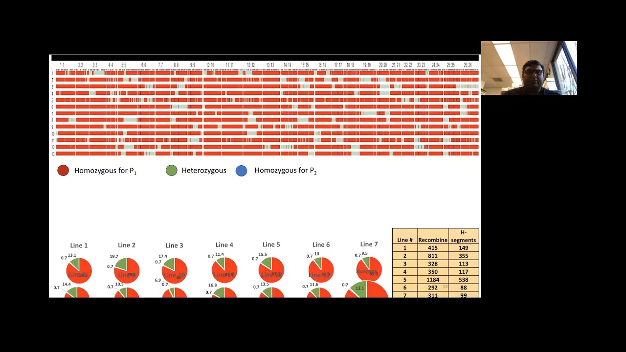 Development and Characterizations of A2D1 CSSLs in Cotton