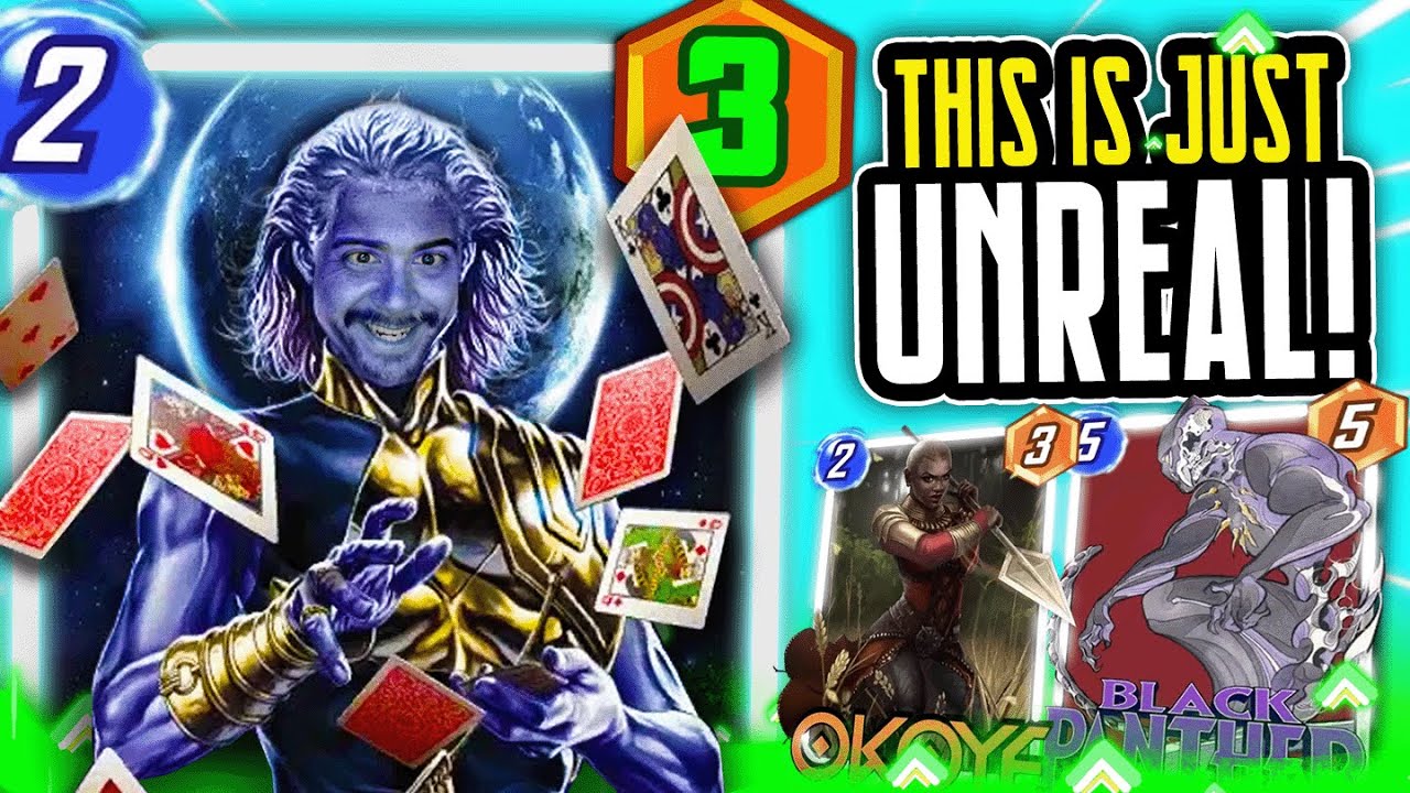 FINALLY GOOD?! The OTA Made Handbuff CRAZY! - Marvel Snap