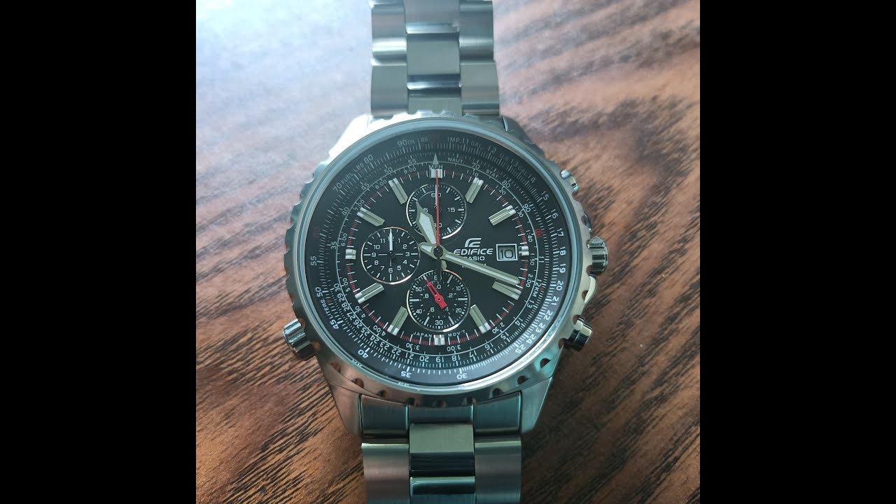 Casio Edifice EF527-1AV
