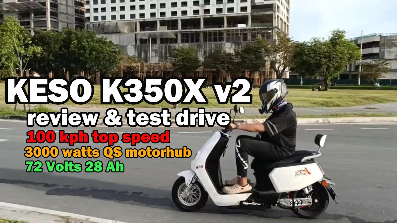 Keso K350X v2 | Full Review & Test Drive