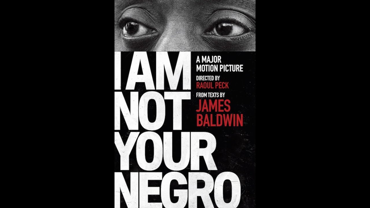 I Am Not Your Negro — Race, Myth, and American Innocence (Film Case Study)