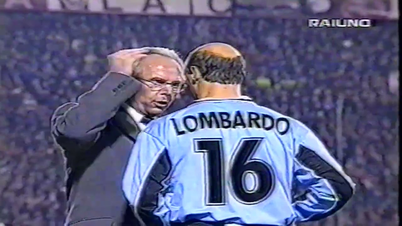 CALCIO SERIE A 1999-2000 - Perugia-Lazio 0-2 (Salas, Conceicao)// 90°MINUTO