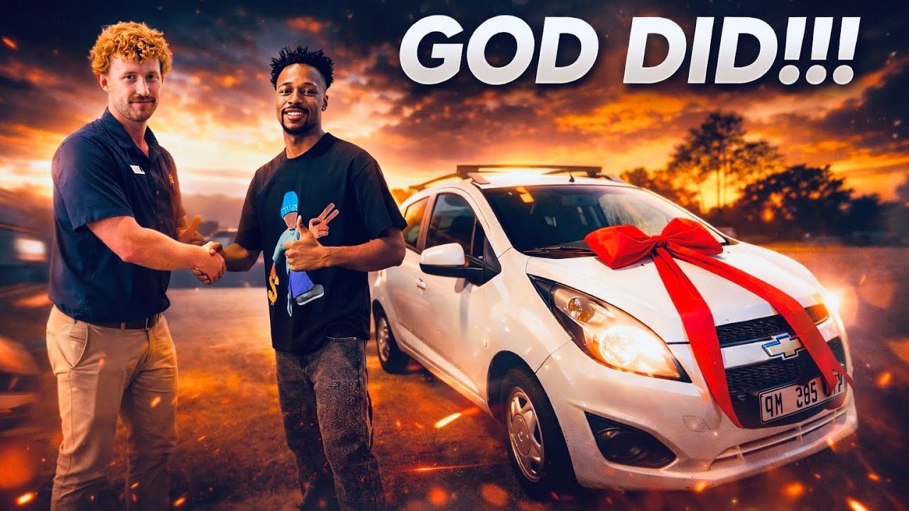 Finally Bought A Car !!!🥹❤️…