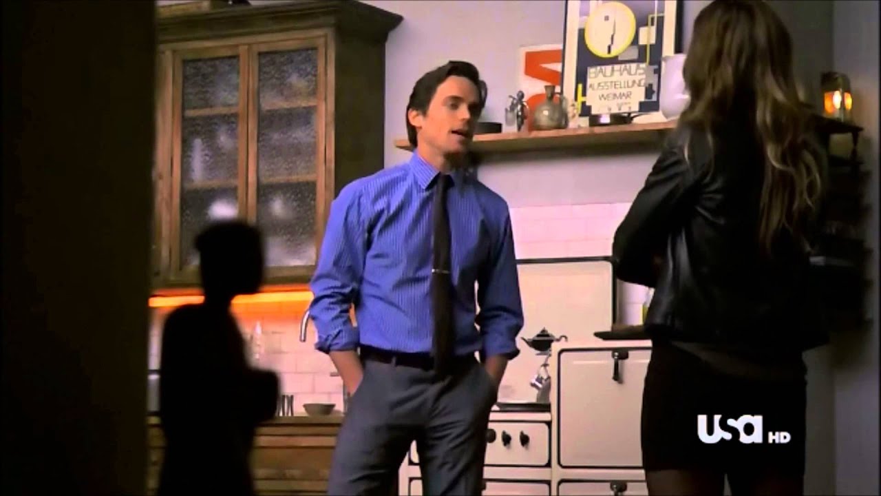 My fav Neal & Alex scene from White Collar