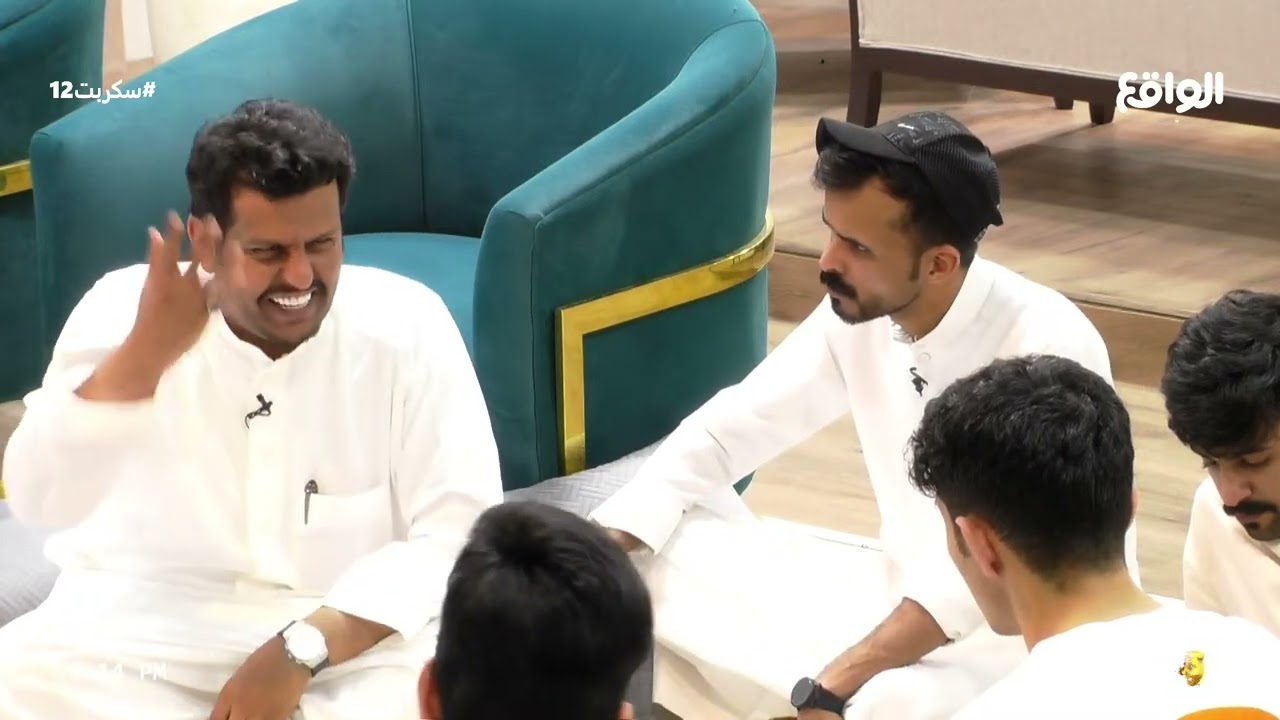 جلسة قصص عن الصحابة #سكربت12