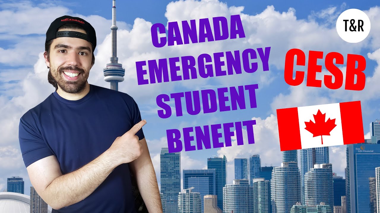 Everything you need to know about the Canadian Emergency Student Benefit CESB $1,250 a month