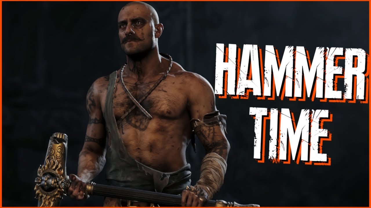 ПУТЕВАЯ КУВАЛДА - УНИВЕРСАЛЬНАЯ МИЛИШКА в HUNT: SHOWDOWN 1896