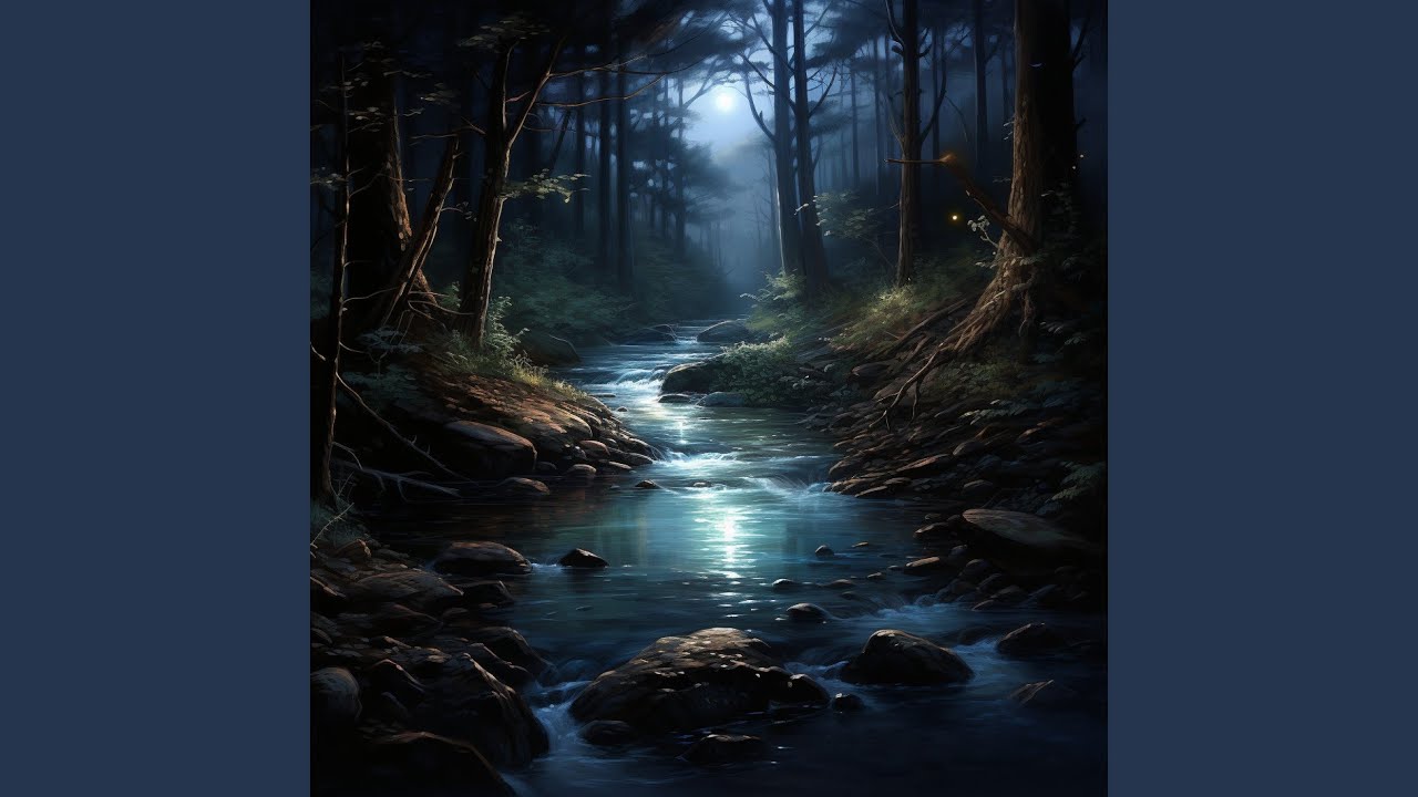 Reflective Waters of Tranquil Thoughts
