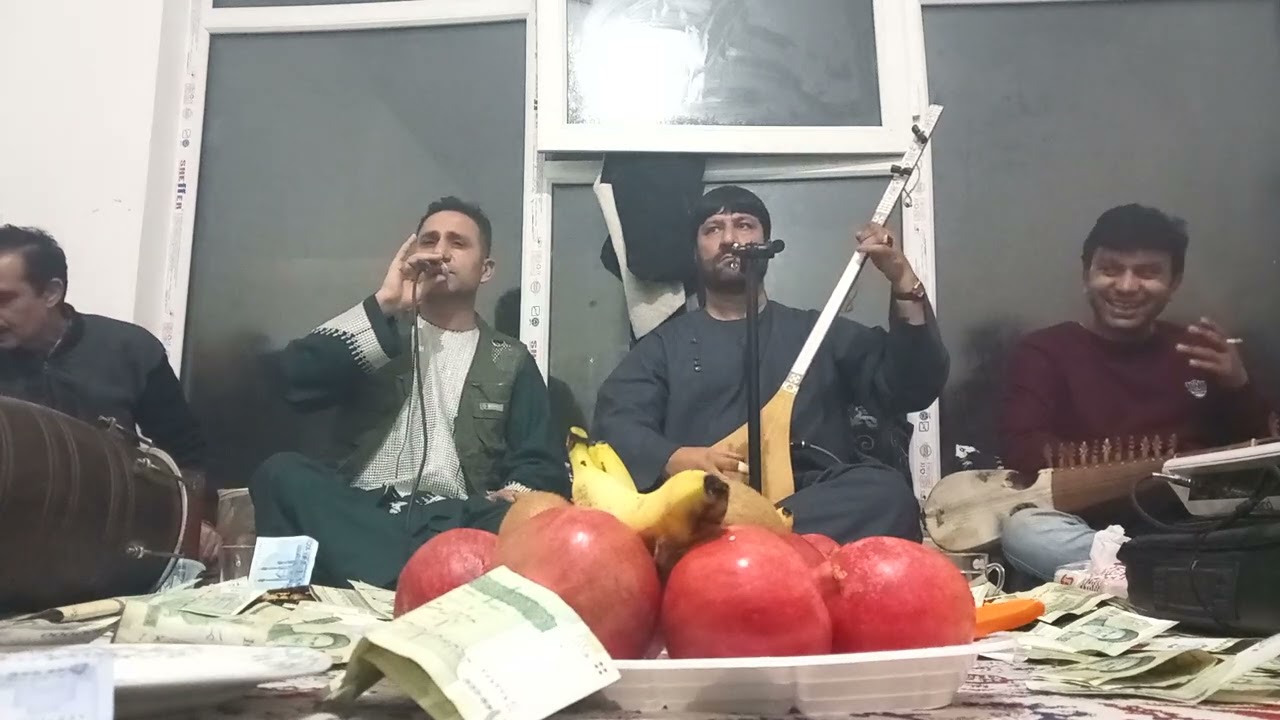 محلی جدید ایران حاجی فیروز قندوزی و حاجی گل محمد نظری به فرمایش داود حاجی سردار