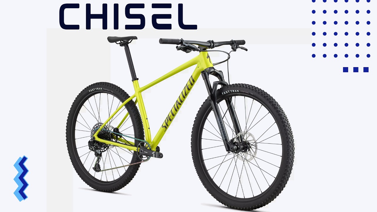 Стоит ли это делать? 2399 долларов за горный велосипед Specialized Chisel Comp Hardtail (2025) //...