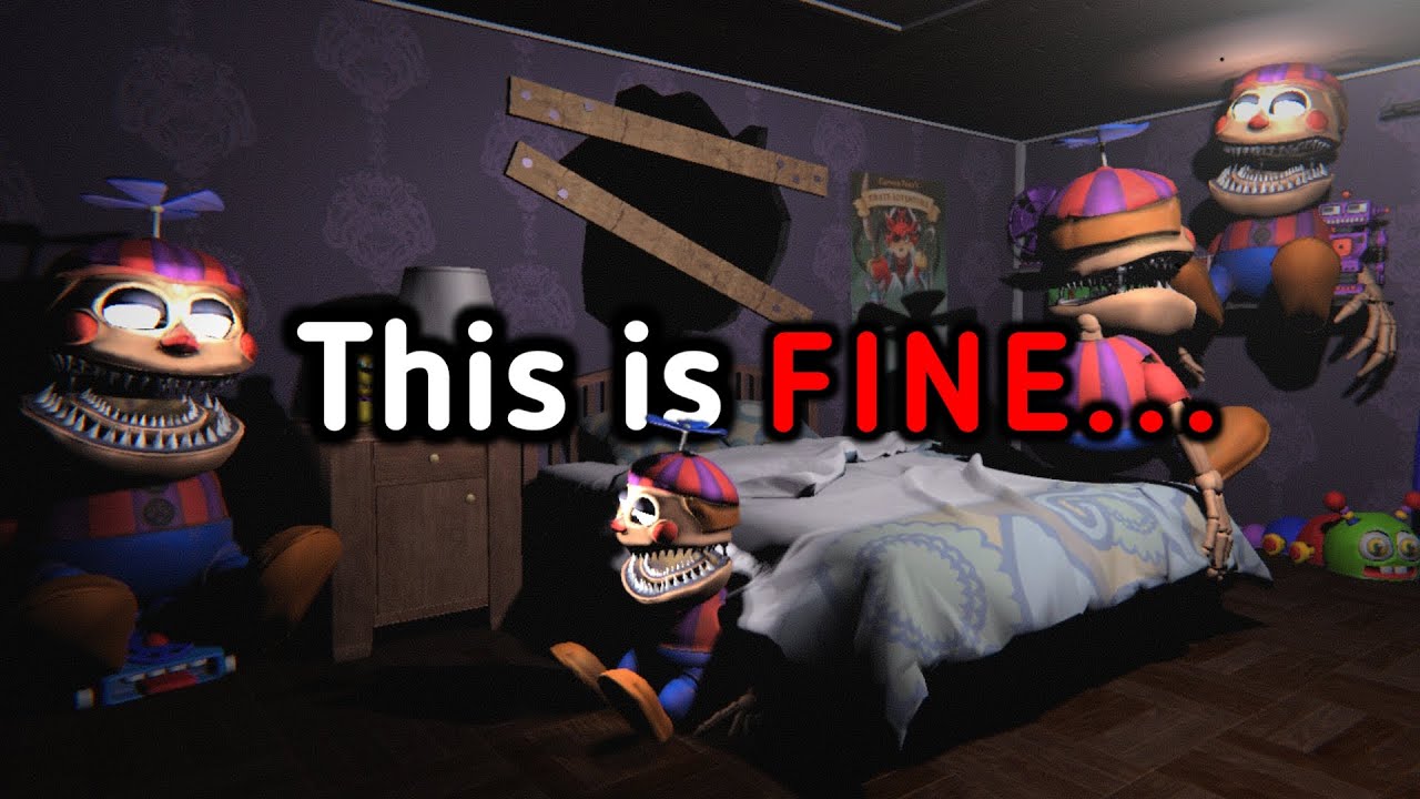 The Glitched Attraction But It's CRAZY HARD...