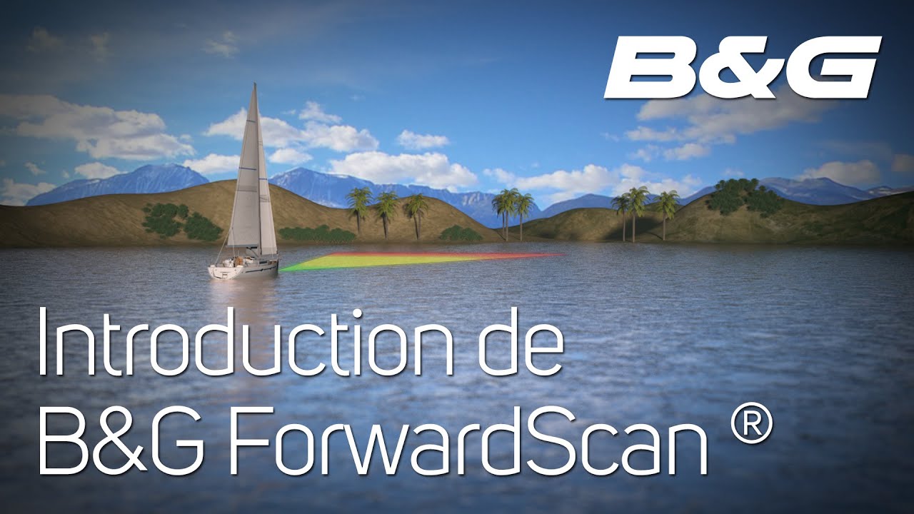B&G ForwardScan - French