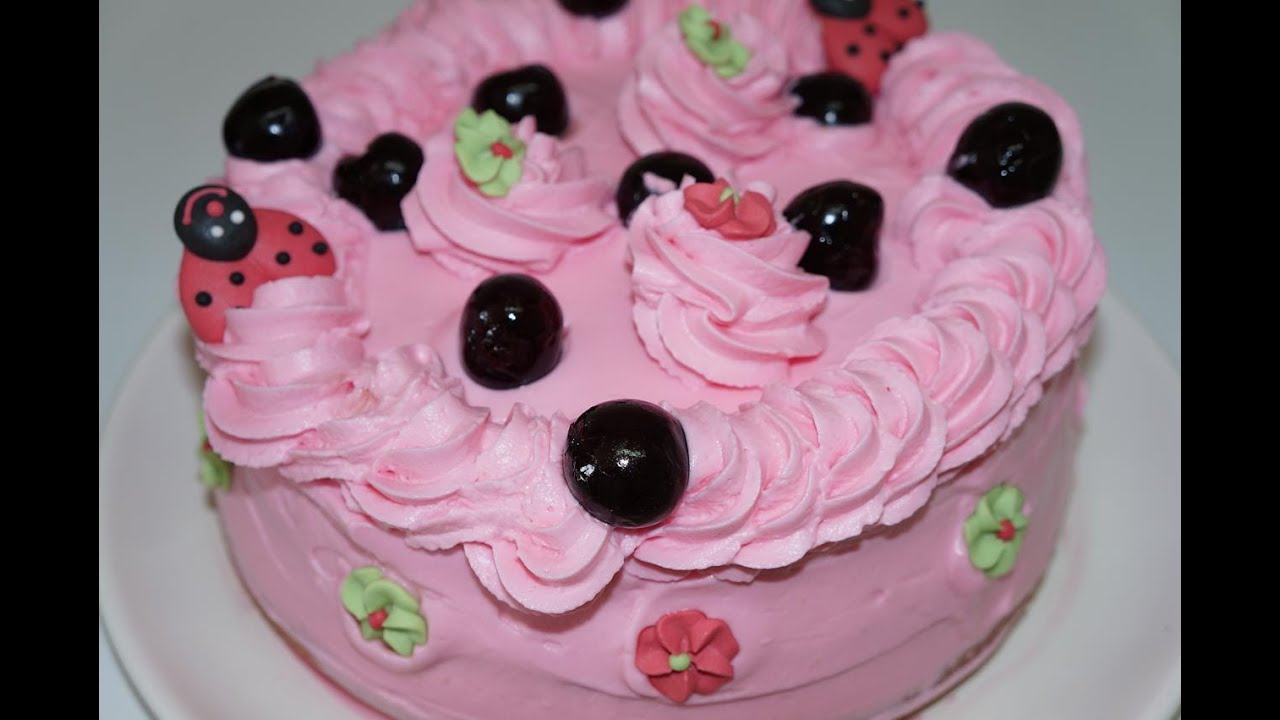 FORET ROSE FACILE (CUISINERAPIDE)