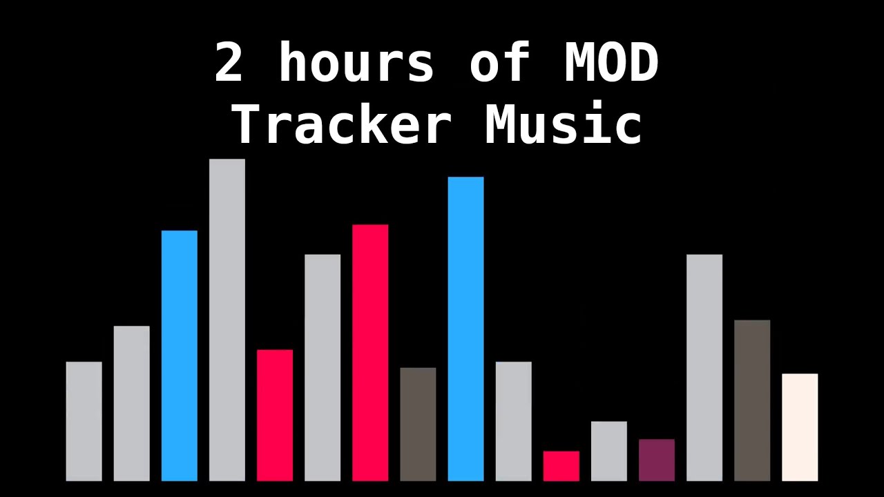 Tracker music - Two hours of classic MODs