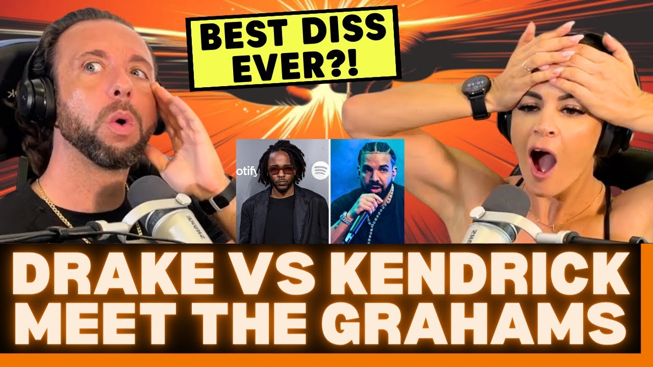 CAN DRAKE EVEN COME BACK? Canadian's First Time Hearing Kendrick Lamar - Meet The Grahams reaction!