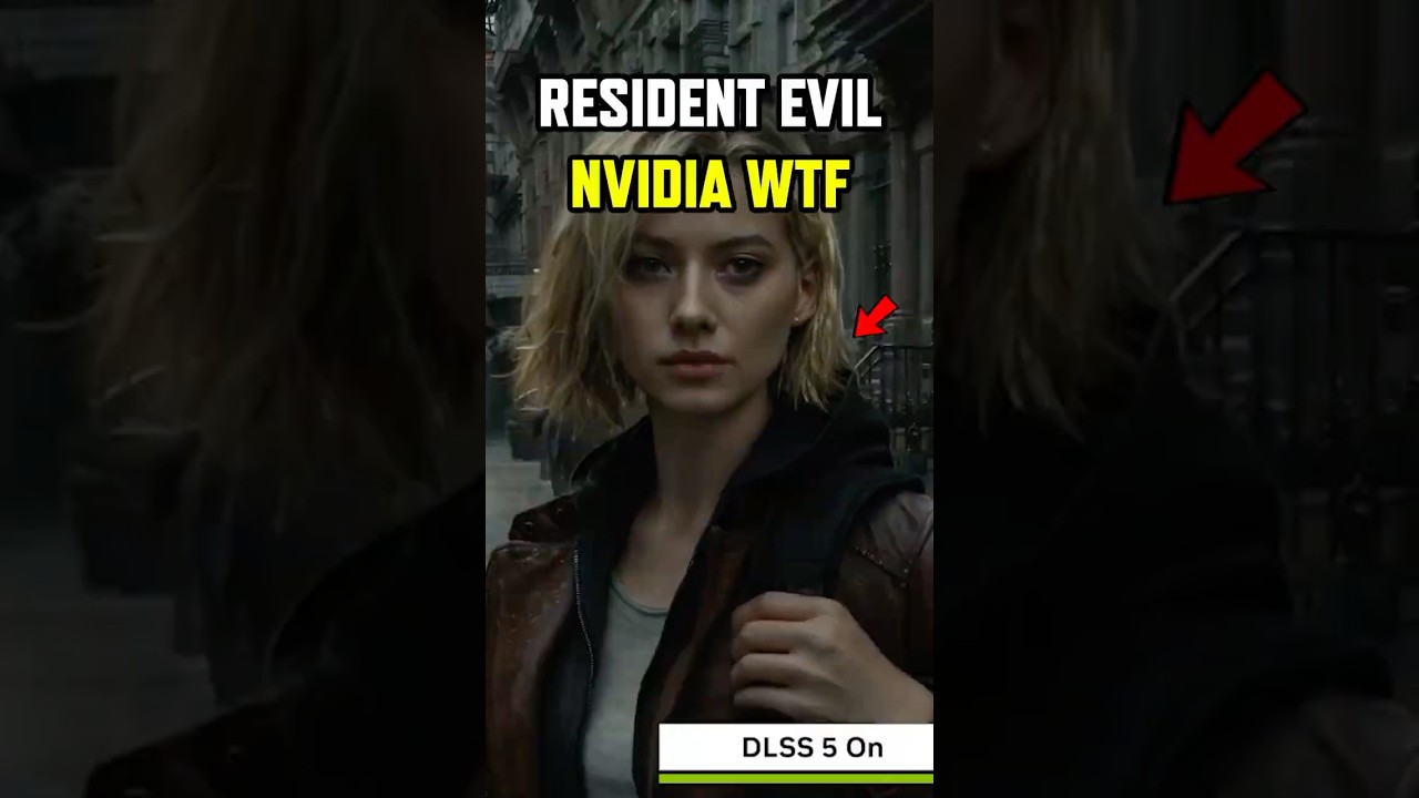 RE9 Was Just Ruined by Nvidia...