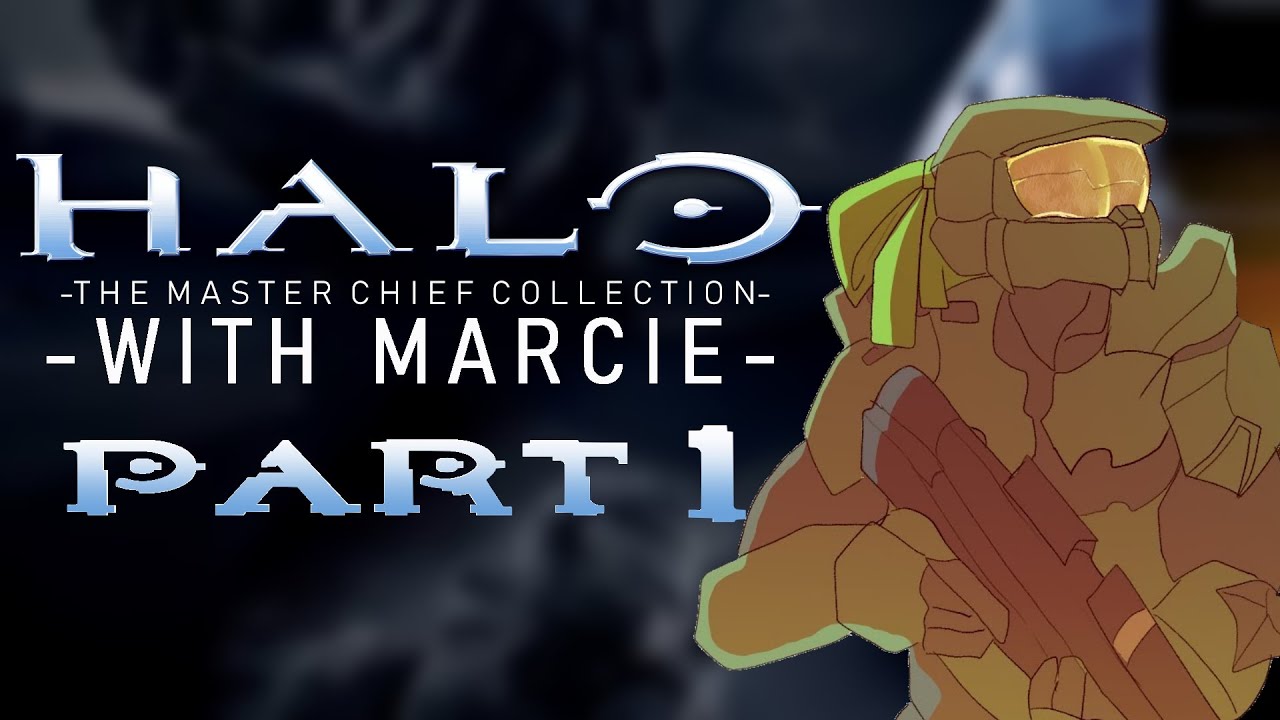 SPARTANS RISE | Halo Marathon w/Marcie