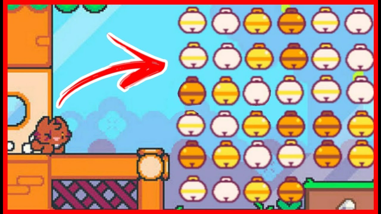 Todos os Sinos / All bells - Super Cat Tales 2, World 1