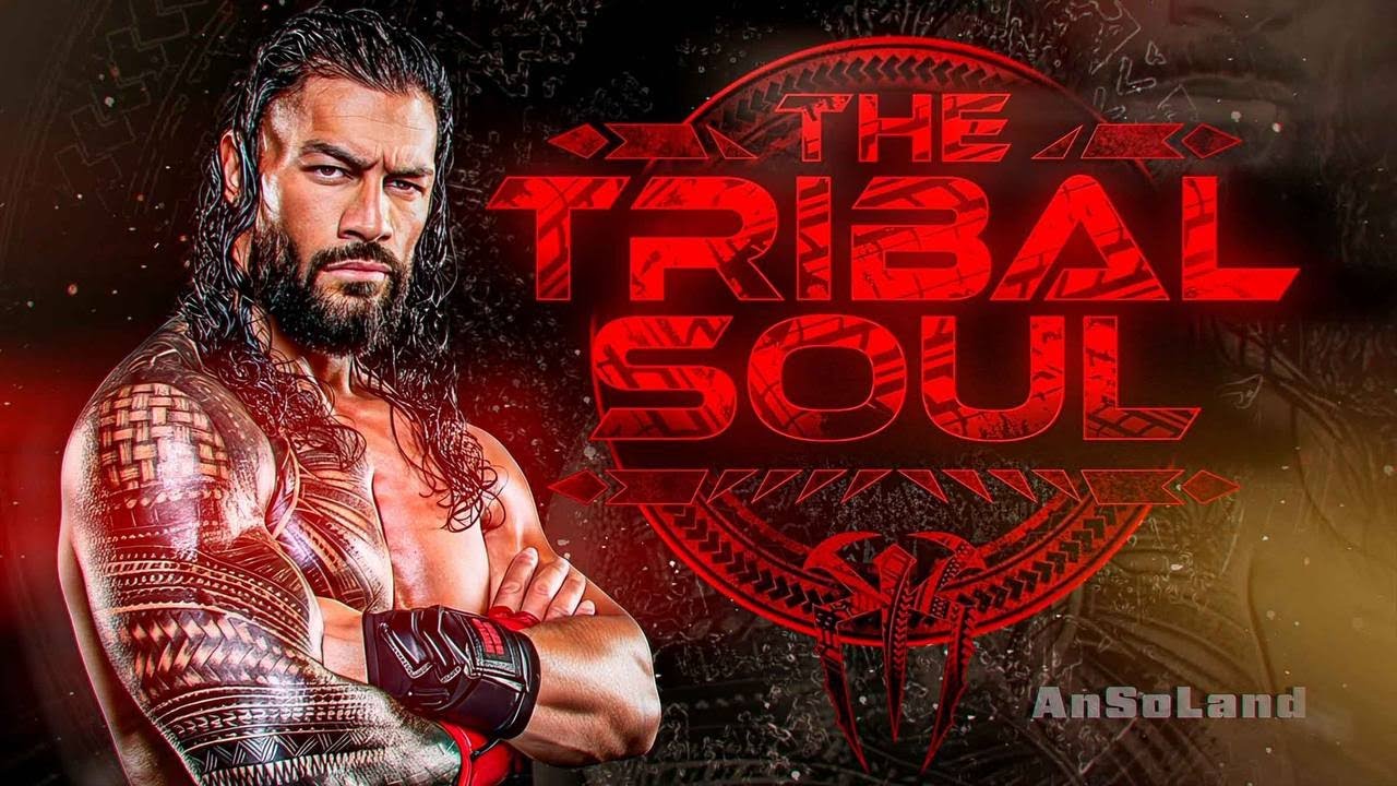 WWE: Roman Reigns 