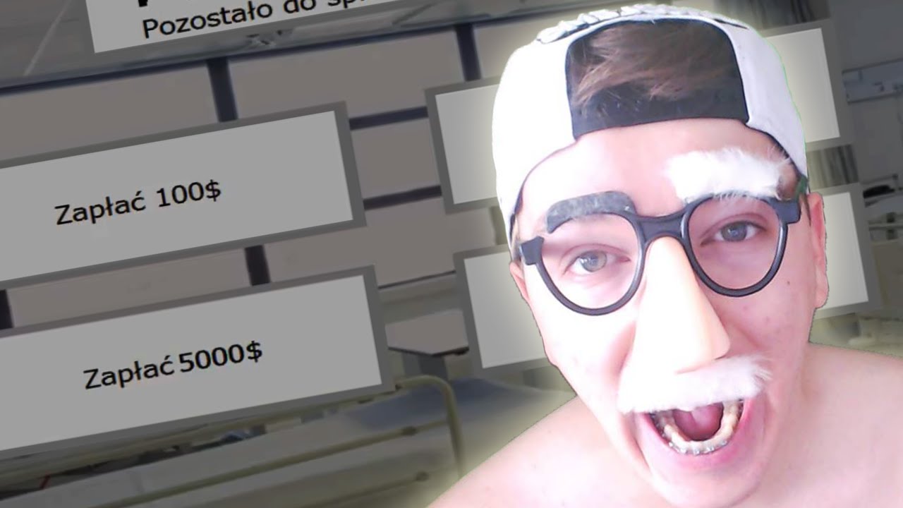 TATA URATOWANY! | GIMPER SIMULATOR (THE GAME) #05