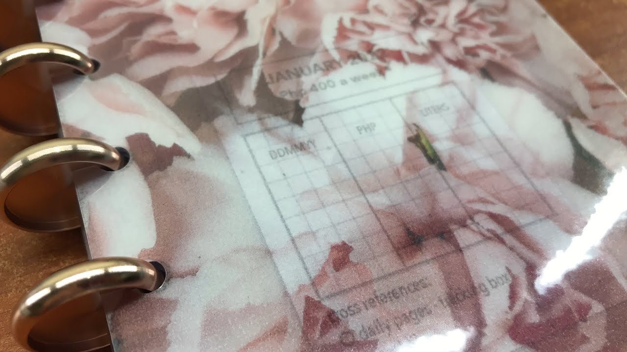 I made side-loading cash pouches for a discbound cash envelope system