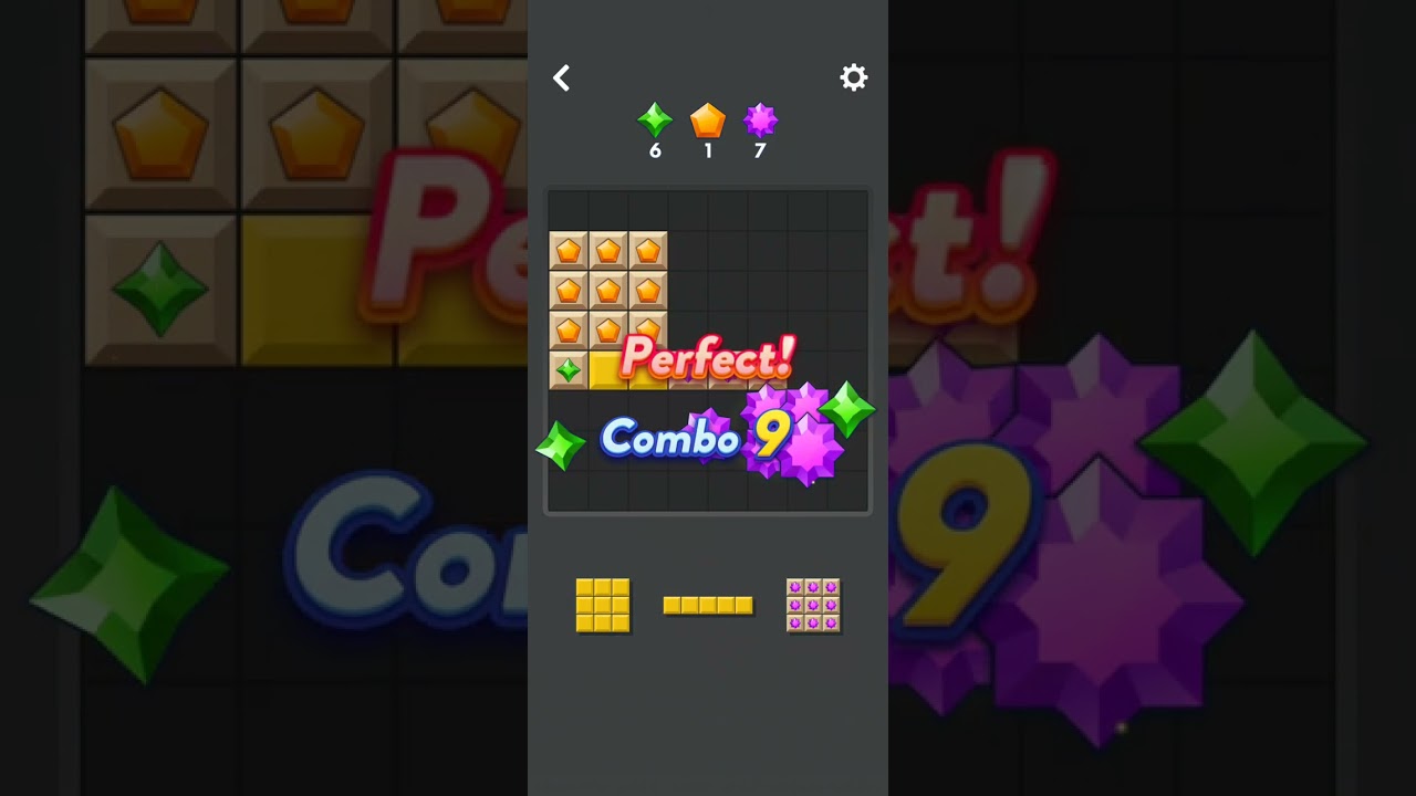 Block Blast! 🌻Adventure Master Level 48