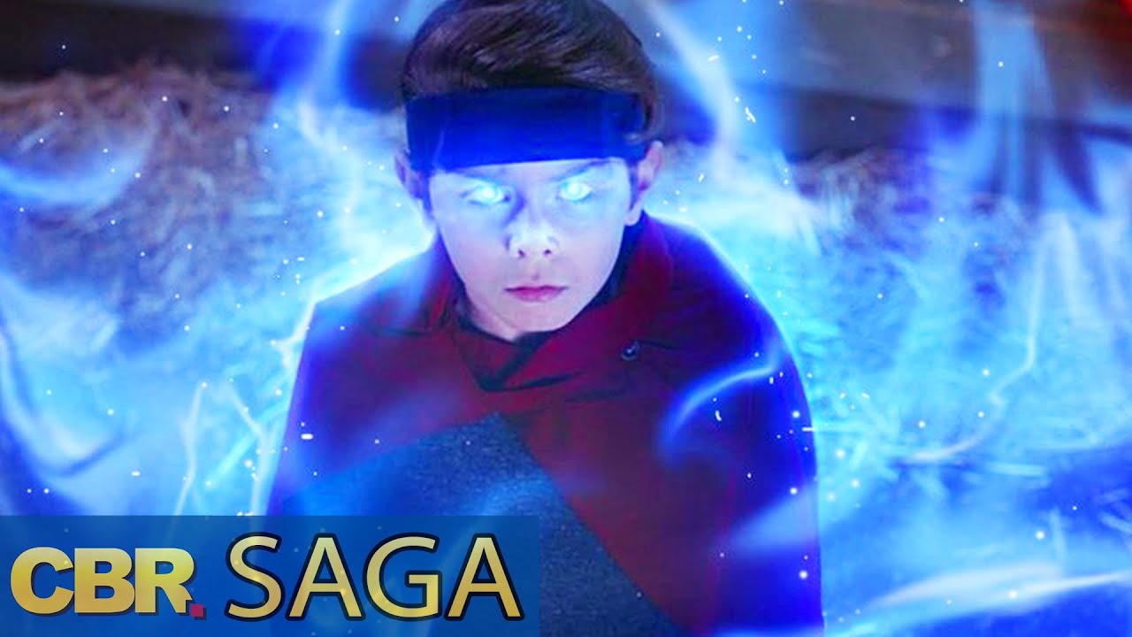 Wandavision's Billy Will Return As The New Asgardian